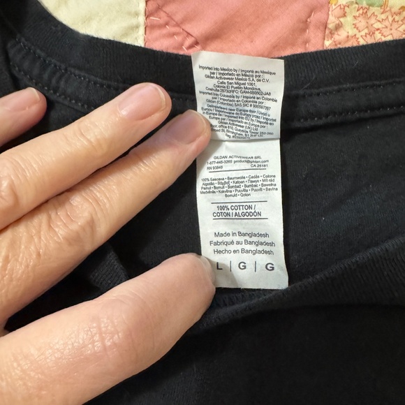 Modest Mouse Psychedelic Golden Casket Band Tour Shirt Large Double Sided - Picture 5 of 6